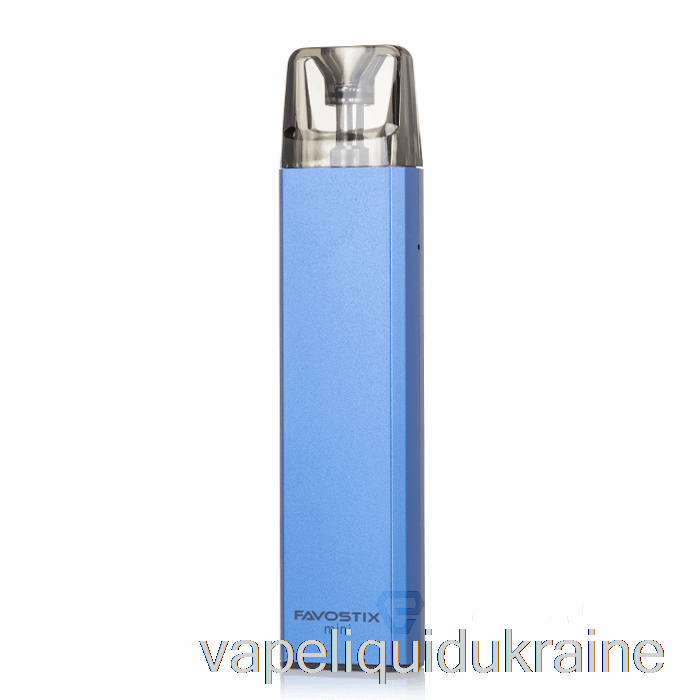 Vape Ukraine Aspire Favostix Mini Starter Kit Blue